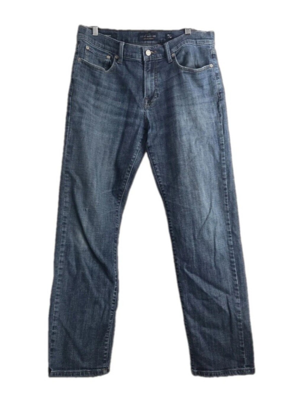 Lucky Brand 221 Straight Denim Jeans Men's Size 34/32